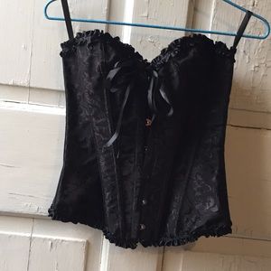 Black Corset